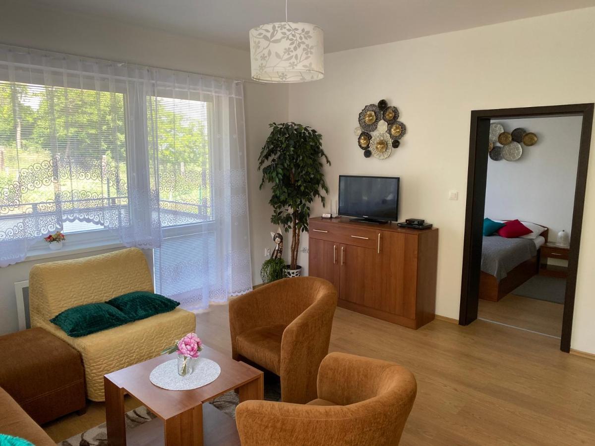 Apartments Monty โปดไฮสกา ภายนอก รูปภาพ